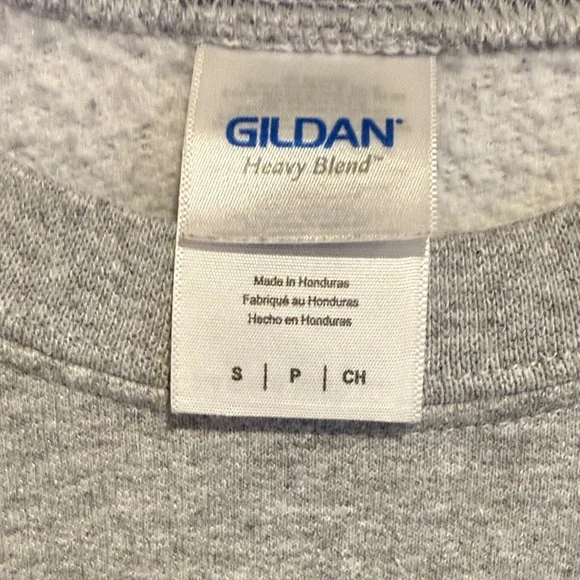 💚Gray University of California at Berkeley Bears Unisex Sweatshirt Versatile - Picture 3 of 5